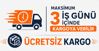 Ücretsiz Kargo