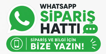 Whatsapp Sipariş Hatttı